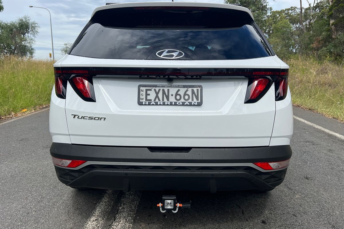 2022 Hyundai Tucson Elite NX4.V2