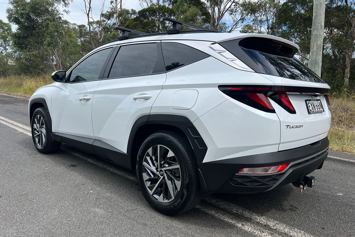 2022 Hyundai Tucson Elite NX4.V2