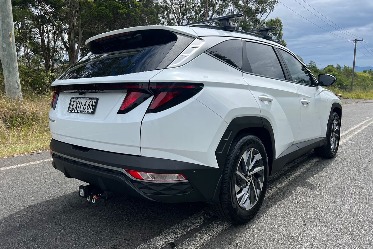 2022 Hyundai Tucson Elite NX4.V2