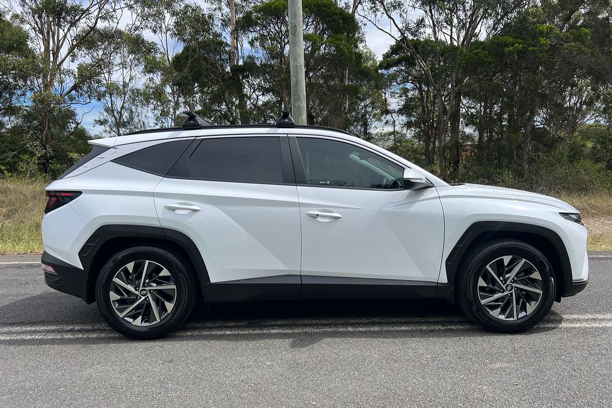 2022 Hyundai Tucson Elite NX4.V2