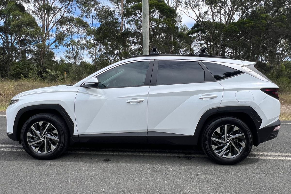 2022 Hyundai Tucson Elite NX4.V2