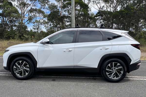 2022 Hyundai Tucson Elite NX4.V2