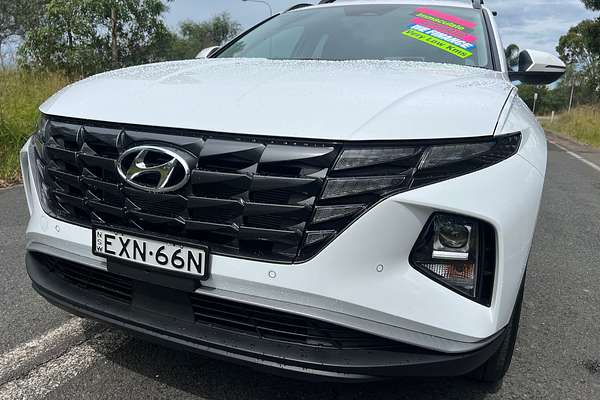 2022 Hyundai Tucson Elite NX4.V2