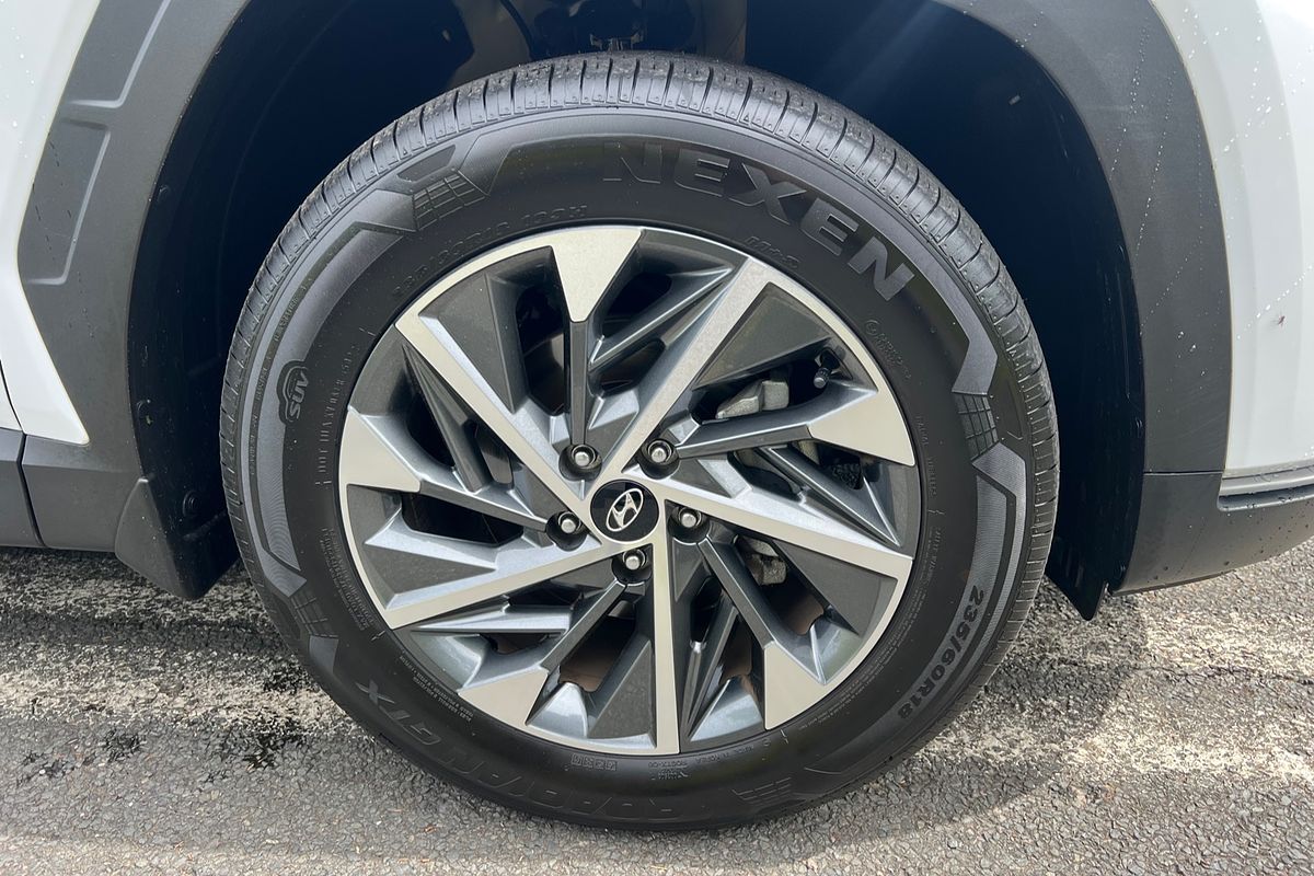 2022 Hyundai Tucson Elite NX4.V2