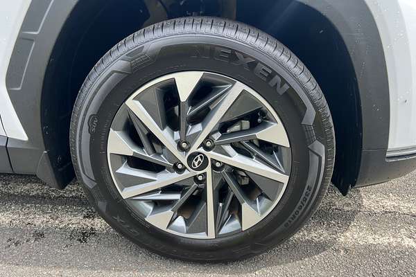 2022 Hyundai Tucson Elite NX4.V2