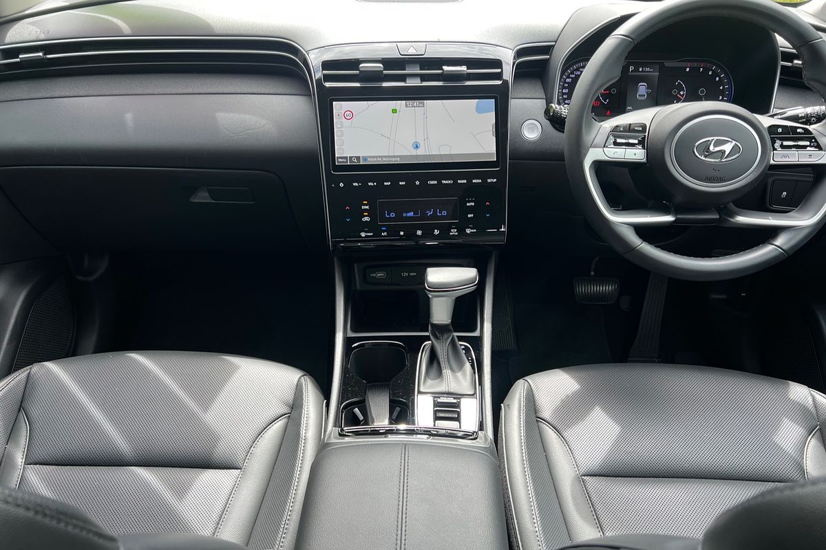 2022 Hyundai Tucson Elite NX4.V2