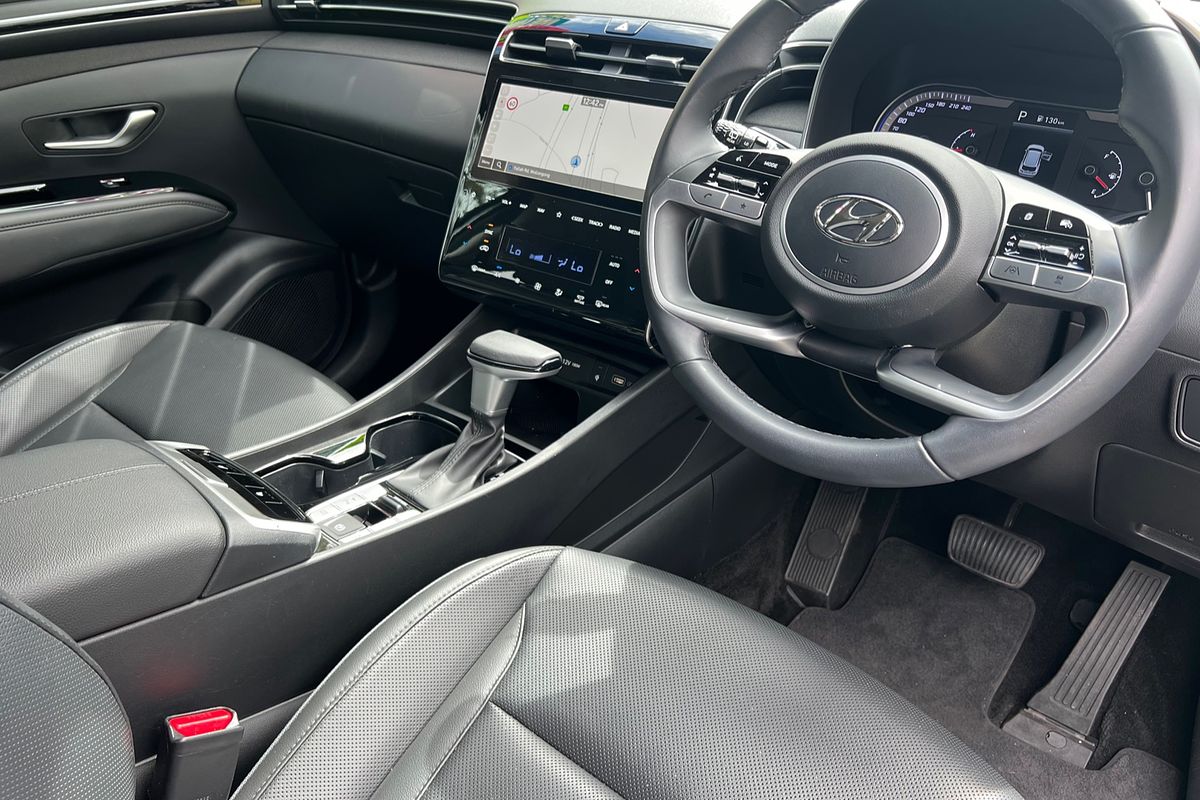 2022 Hyundai Tucson Elite NX4.V2