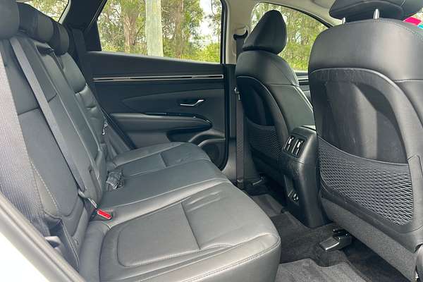 2022 Hyundai Tucson Elite NX4.V2