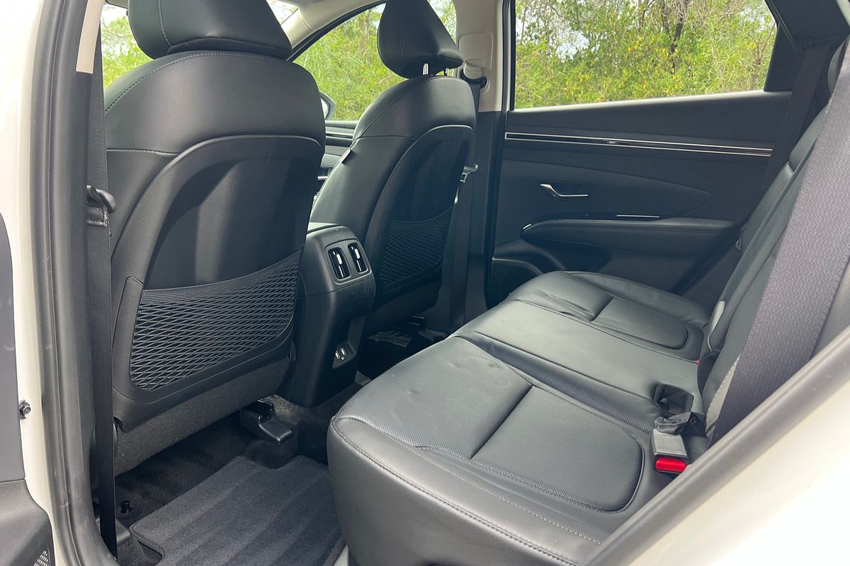 2022 Hyundai Tucson Elite NX4.V2