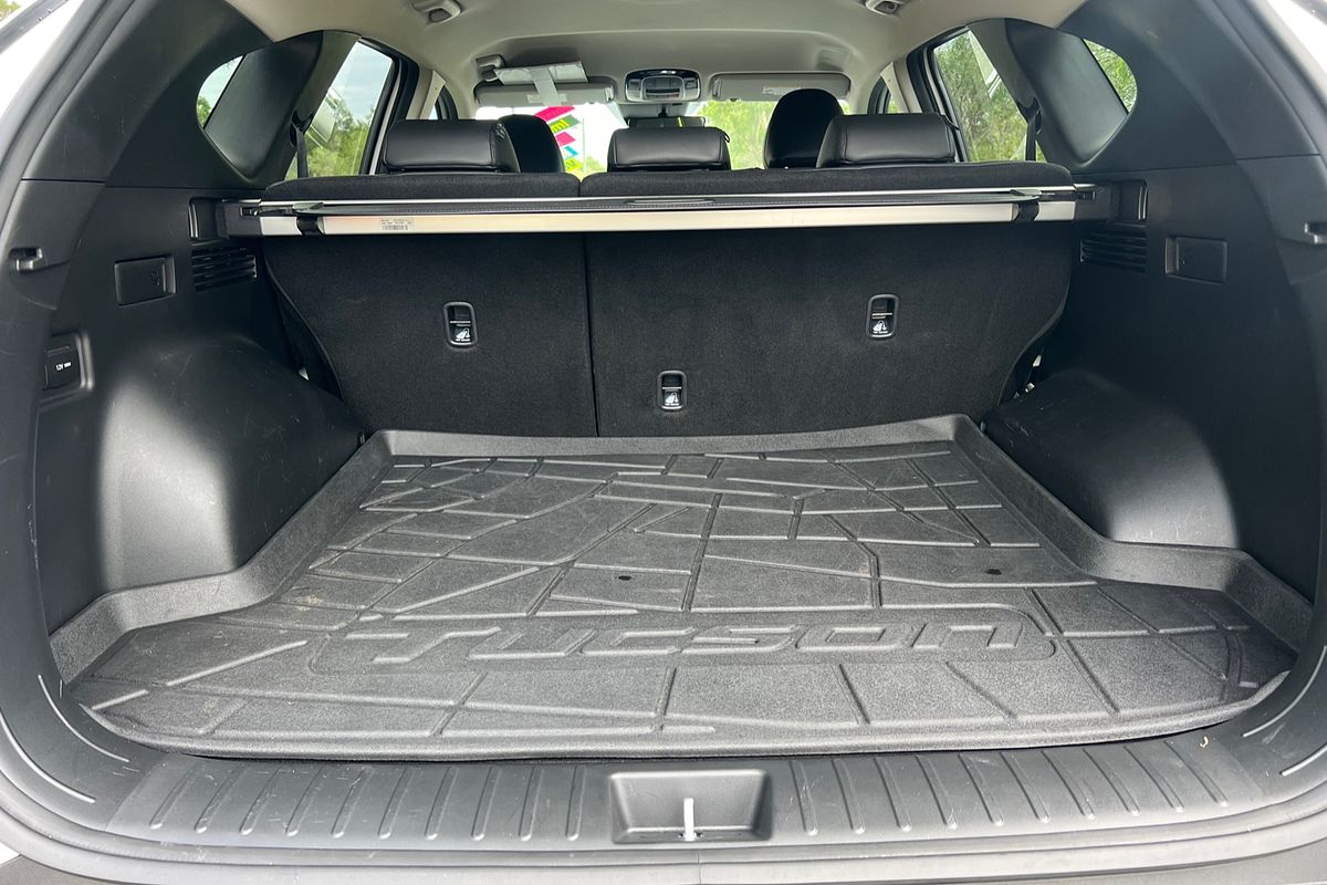 2022 Hyundai Tucson Elite NX4.V2