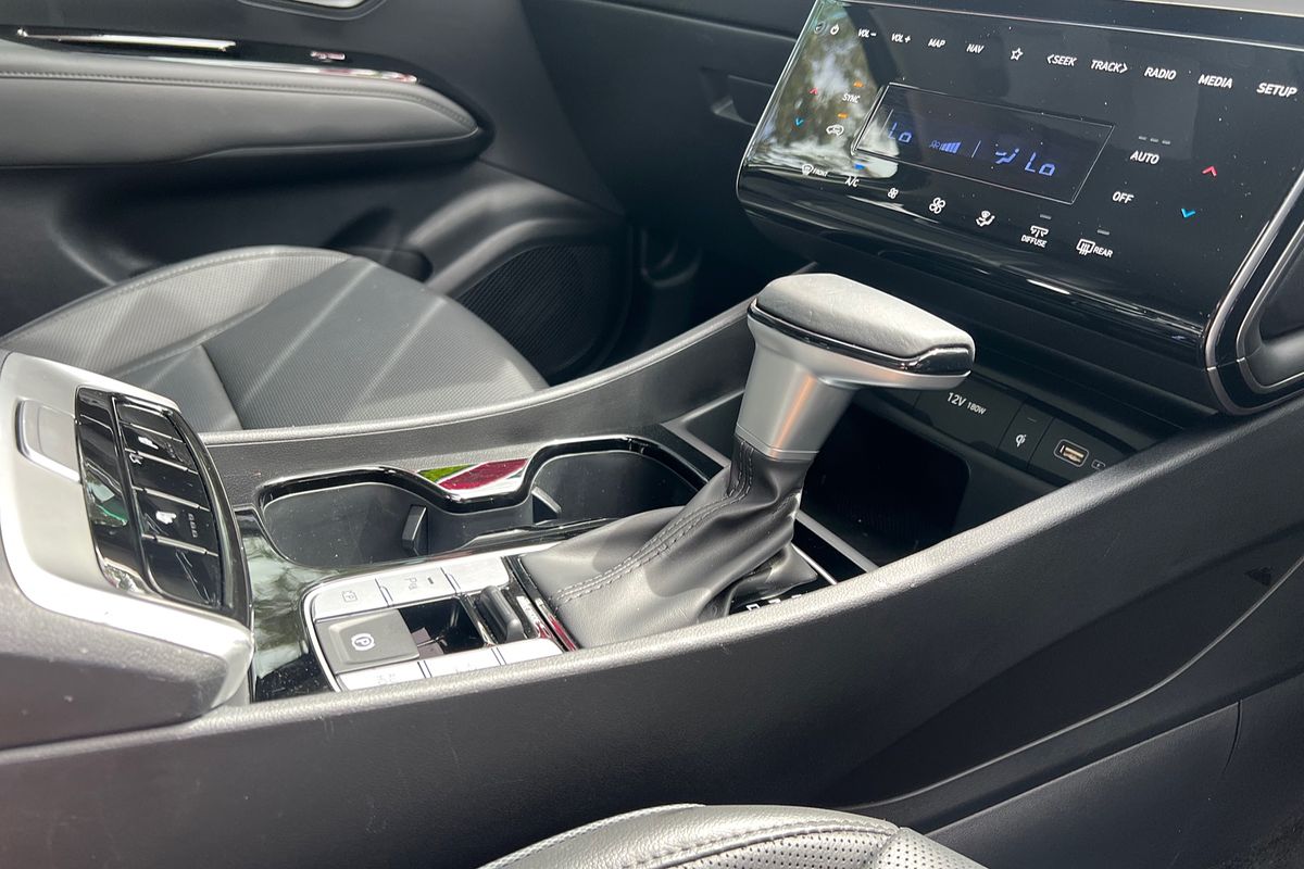 2022 Hyundai Tucson Elite NX4.V2