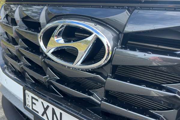 2022 Hyundai Tucson Elite NX4.V2