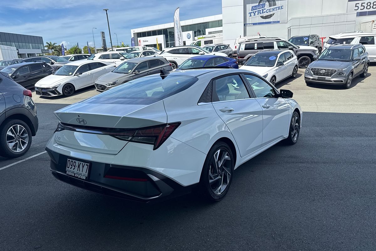 2024 Hyundai i30 Premium CN7.V2