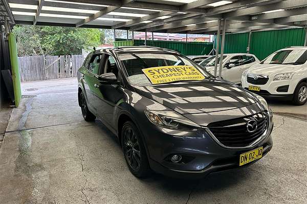 2015 Mazda CX-9 Grand Touring TB Series 5