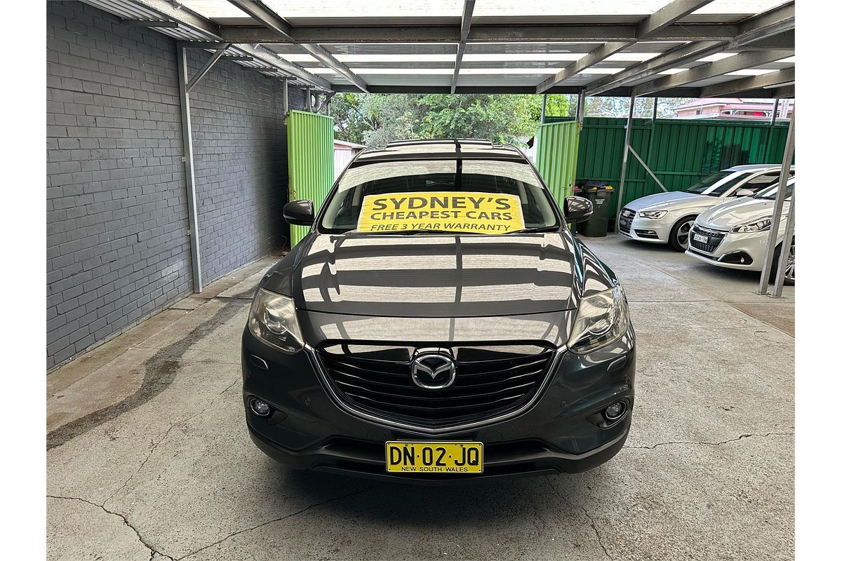 2015 Mazda CX-9 Grand Touring TB Series 5