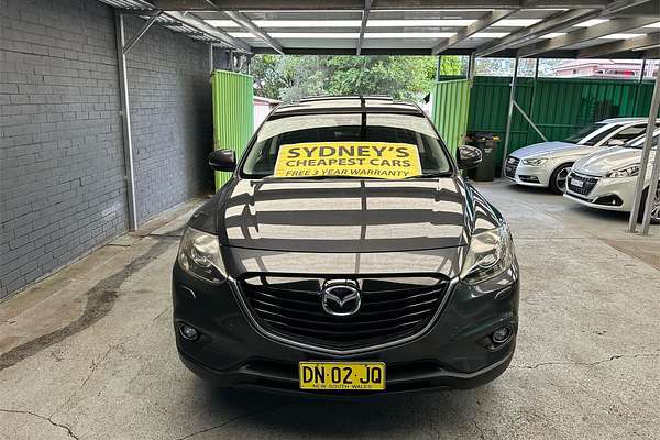 2015 Mazda CX-9 Grand Touring TB Series 5