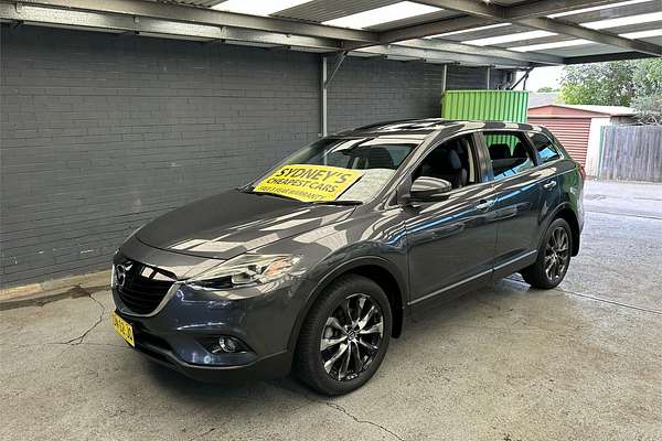 2015 Mazda CX-9 Grand Touring TB Series 5