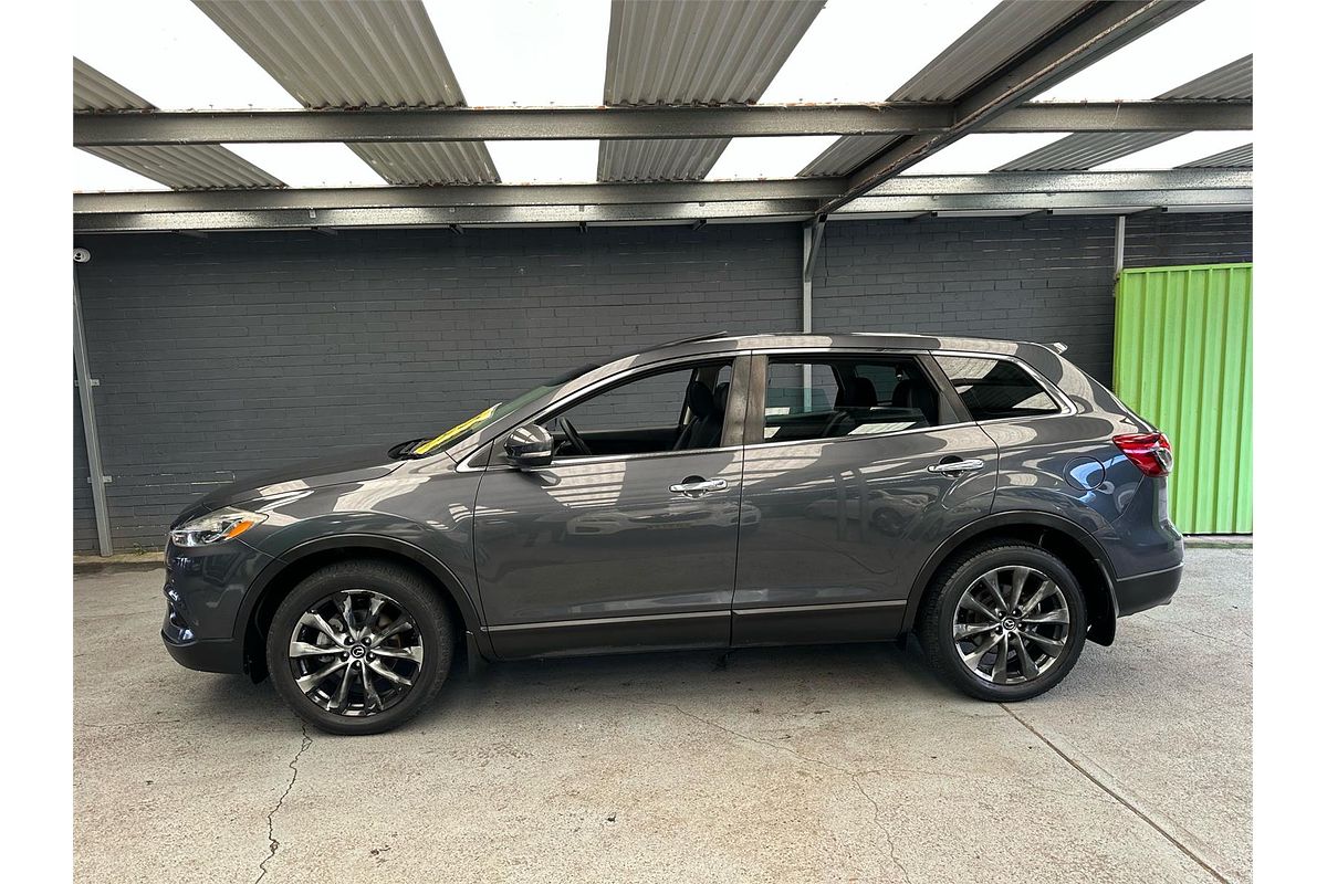 2015 Mazda CX-9 Grand Touring TB Series 5