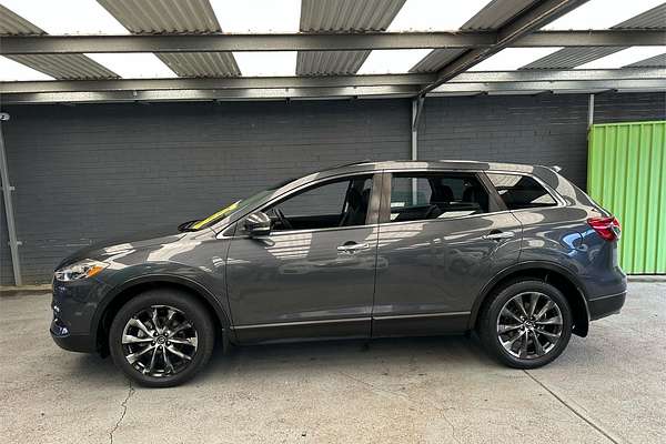 2015 Mazda CX-9 Grand Touring TB Series 5