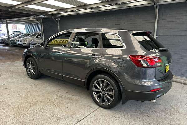 2015 Mazda CX-9 Grand Touring TB Series 5