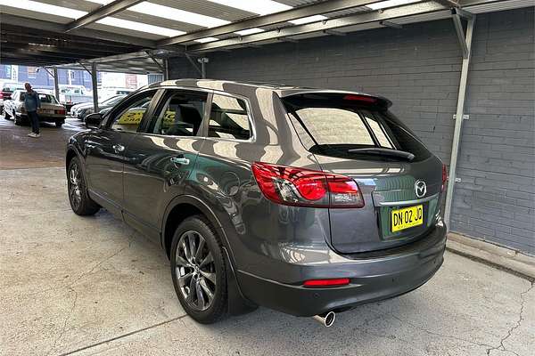 2015 Mazda CX-9 Grand Touring TB Series 5