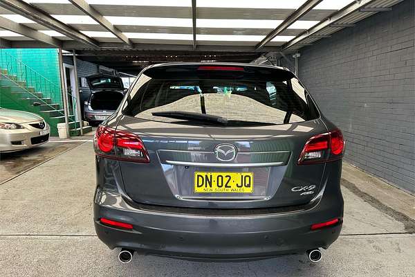 2015 Mazda CX-9 Grand Touring TB Series 5