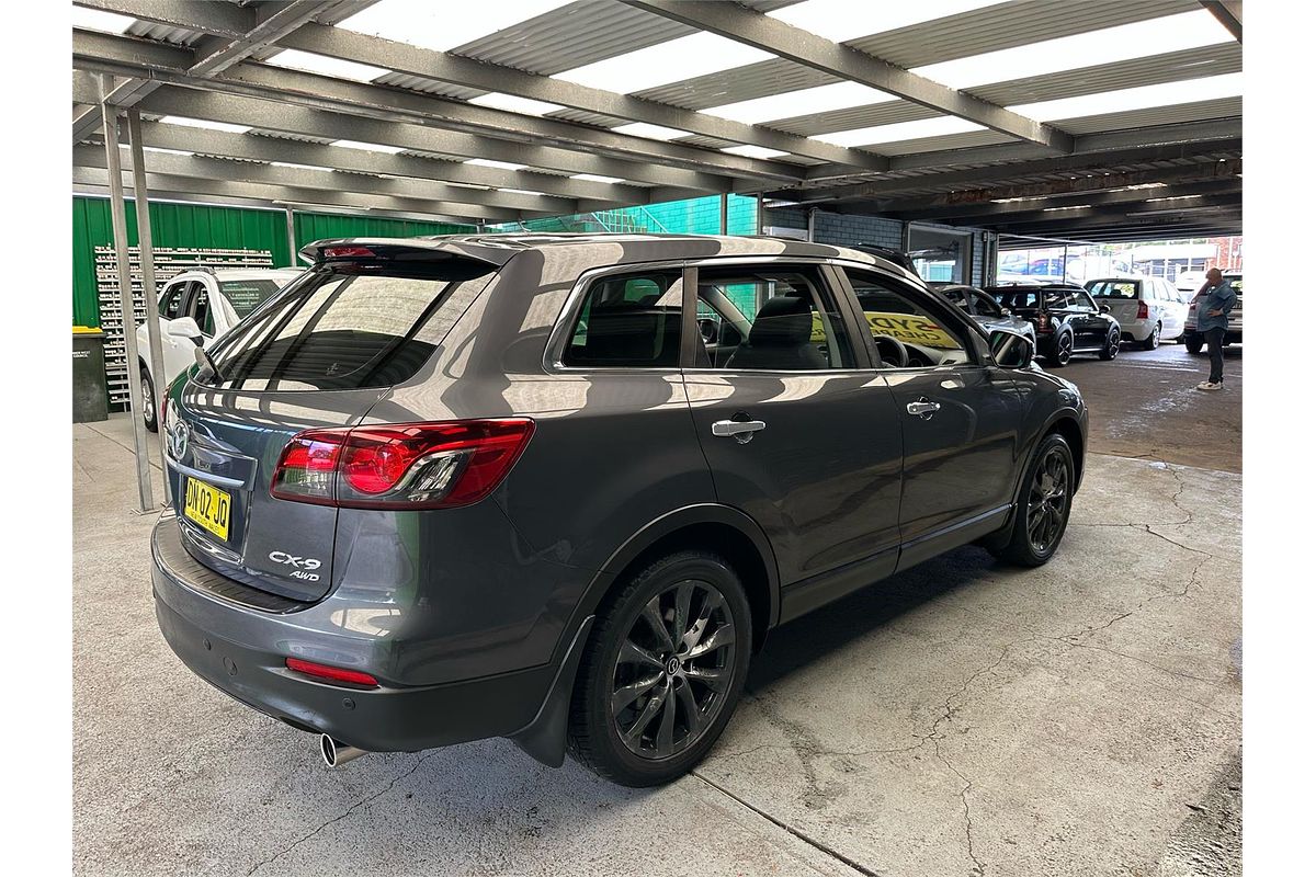 2015 Mazda CX-9 Grand Touring TB Series 5