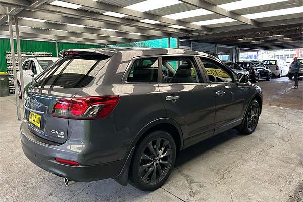 2015 Mazda CX-9 Grand Touring TB Series 5