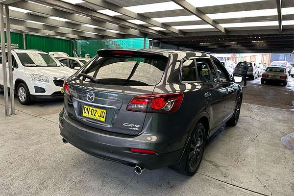2015 Mazda CX-9 Grand Touring TB Series 5