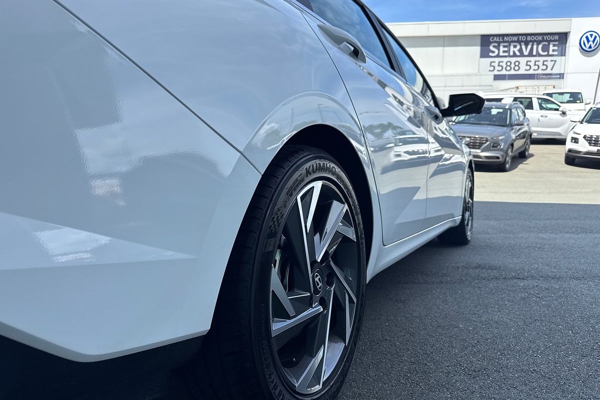 2024 Hyundai i30 Premium CN7.V2