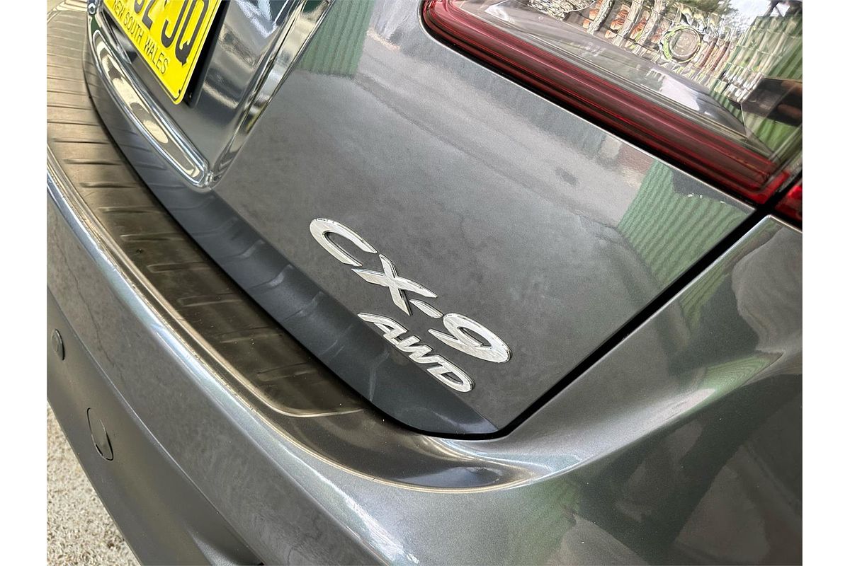 2015 Mazda CX-9 Grand Touring TB Series 5