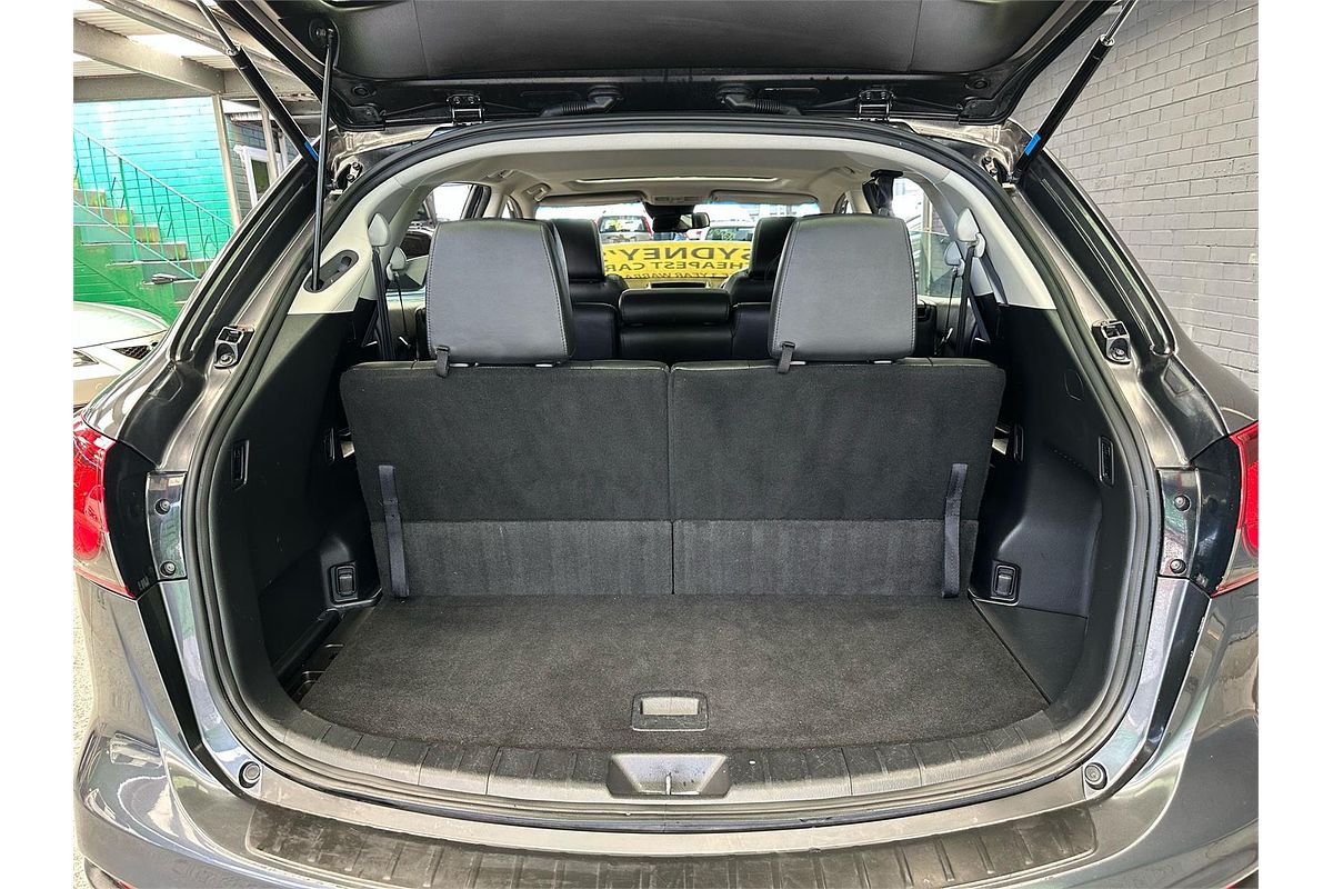 2015 Mazda CX-9 Grand Touring TB Series 5