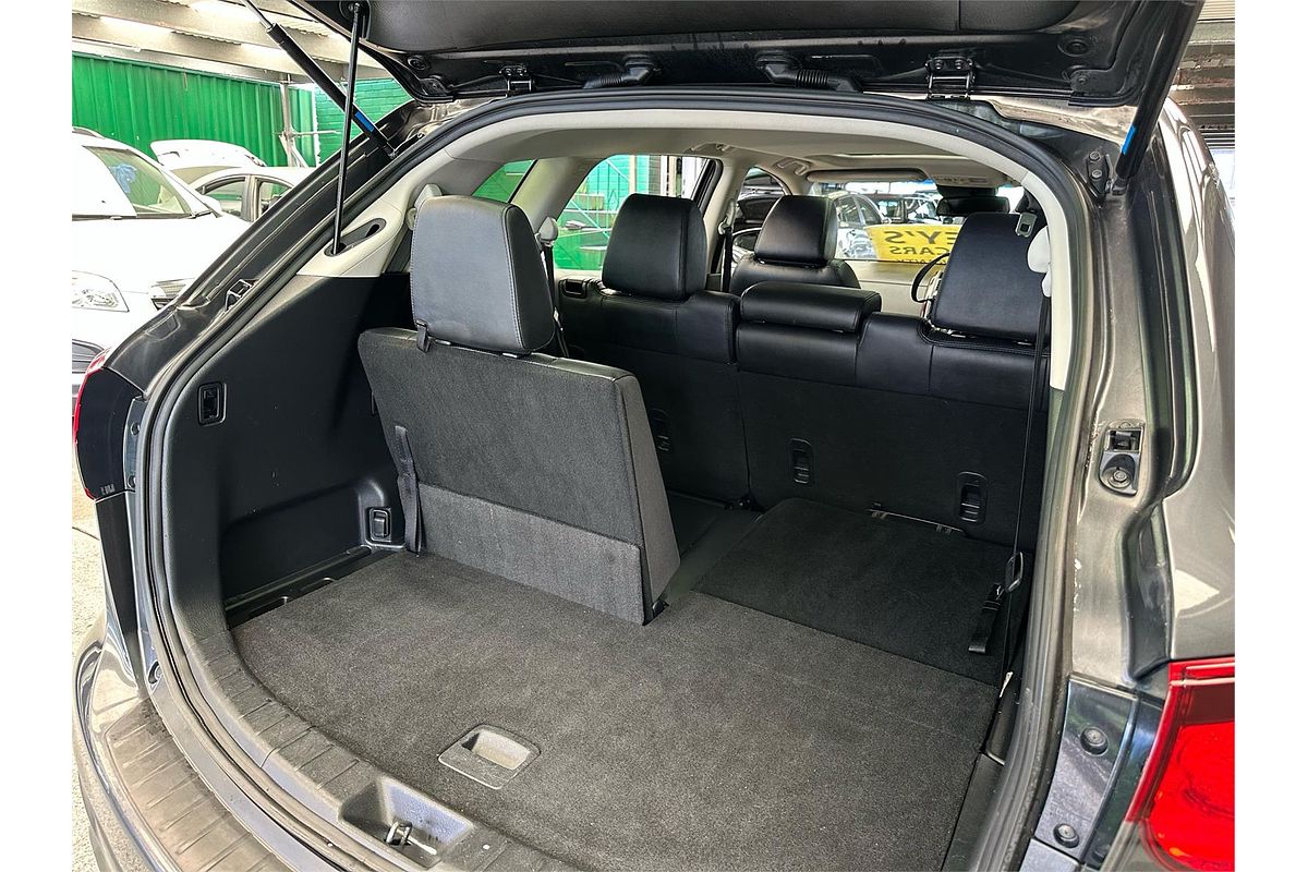 2015 Mazda CX-9 Grand Touring TB Series 5