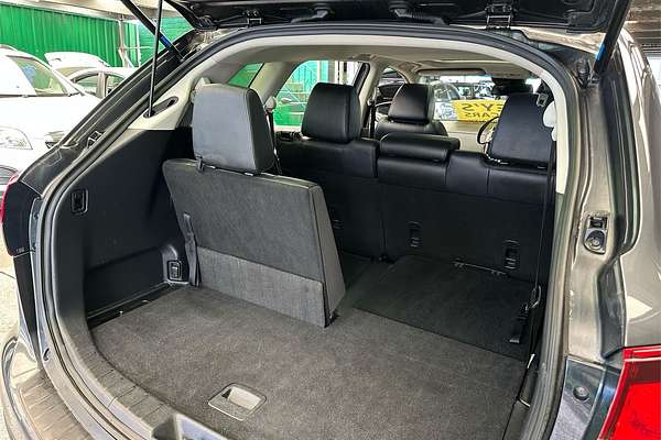 2015 Mazda CX-9 Grand Touring TB Series 5