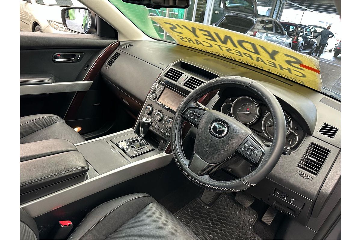 2015 Mazda CX-9 Grand Touring TB Series 5