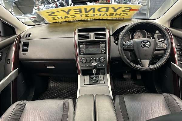 2015 Mazda CX-9 Grand Touring TB Series 5