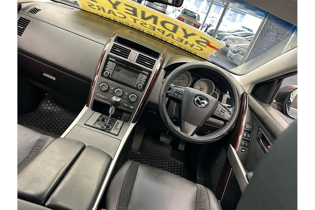 2015 Mazda CX-9 Grand Touring TB Series 5
