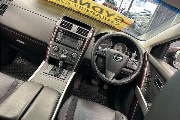 2015 Mazda CX-9 Grand Touring TB Series 5