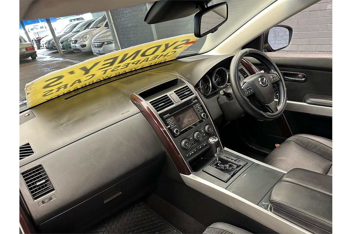 2015 Mazda CX-9 Grand Touring TB Series 5