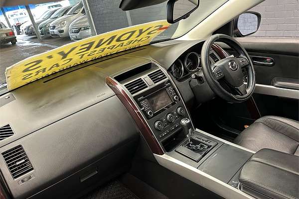 2015 Mazda CX-9 Grand Touring TB Series 5