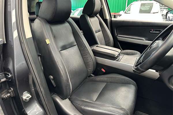 2015 Mazda CX-9 Grand Touring TB Series 5