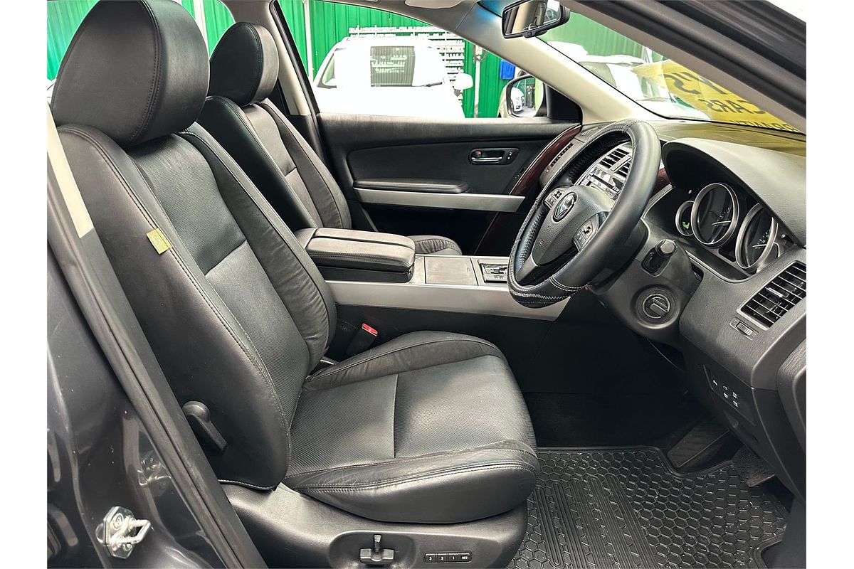2015 Mazda CX-9 Grand Touring TB Series 5