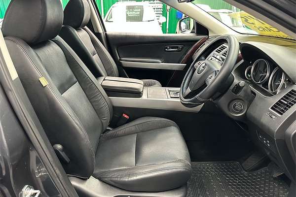 2015 Mazda CX-9 Grand Touring TB Series 5