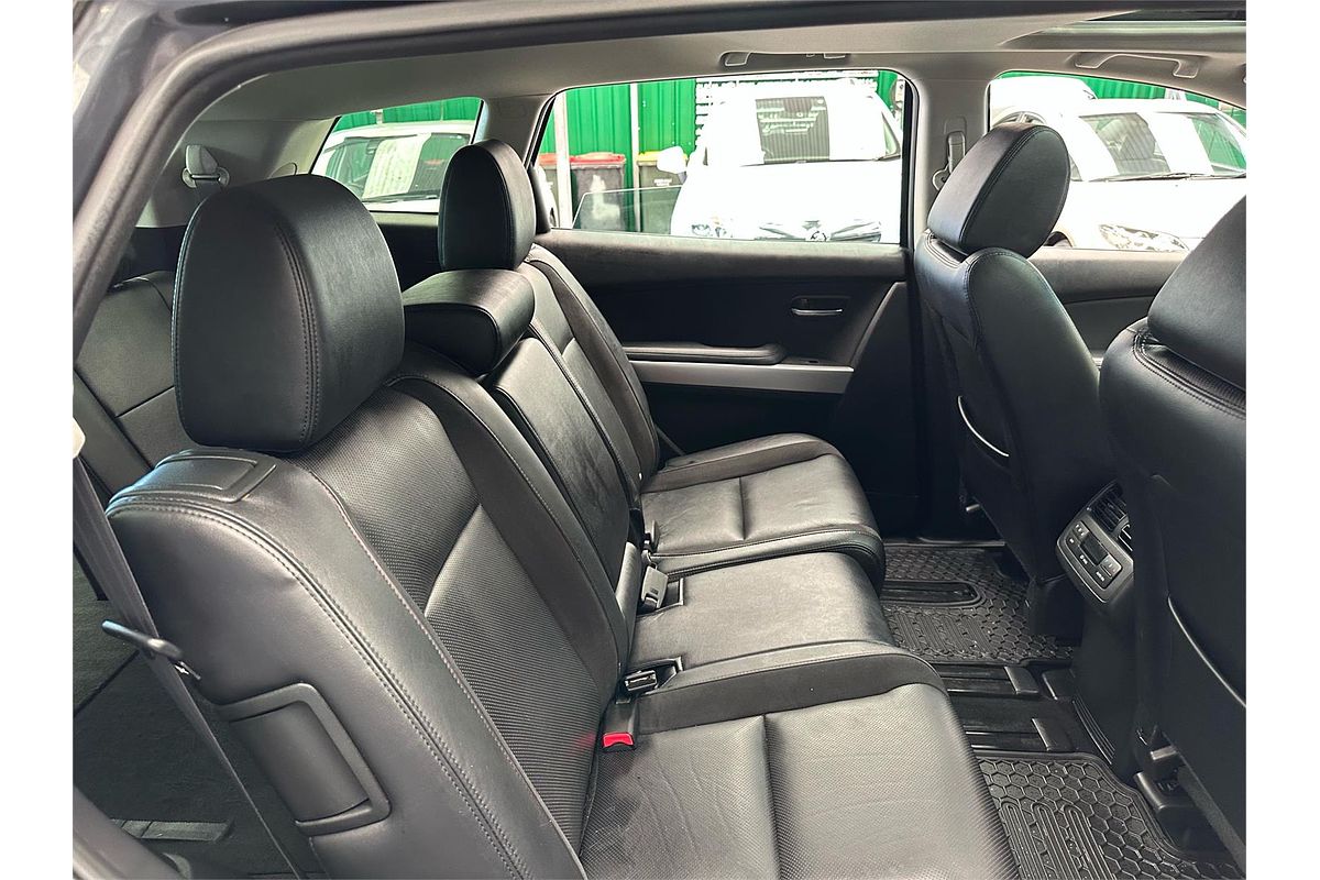 2015 Mazda CX-9 Grand Touring TB Series 5