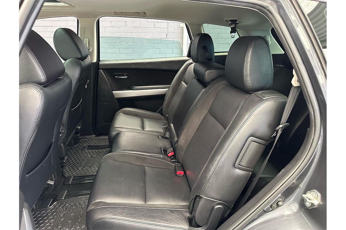 2015 Mazda CX-9 Grand Touring TB Series 5