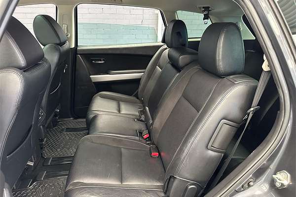 2015 Mazda CX-9 Grand Touring TB Series 5