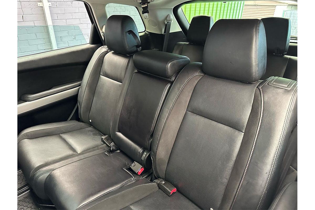 2015 Mazda CX-9 Grand Touring TB Series 5
