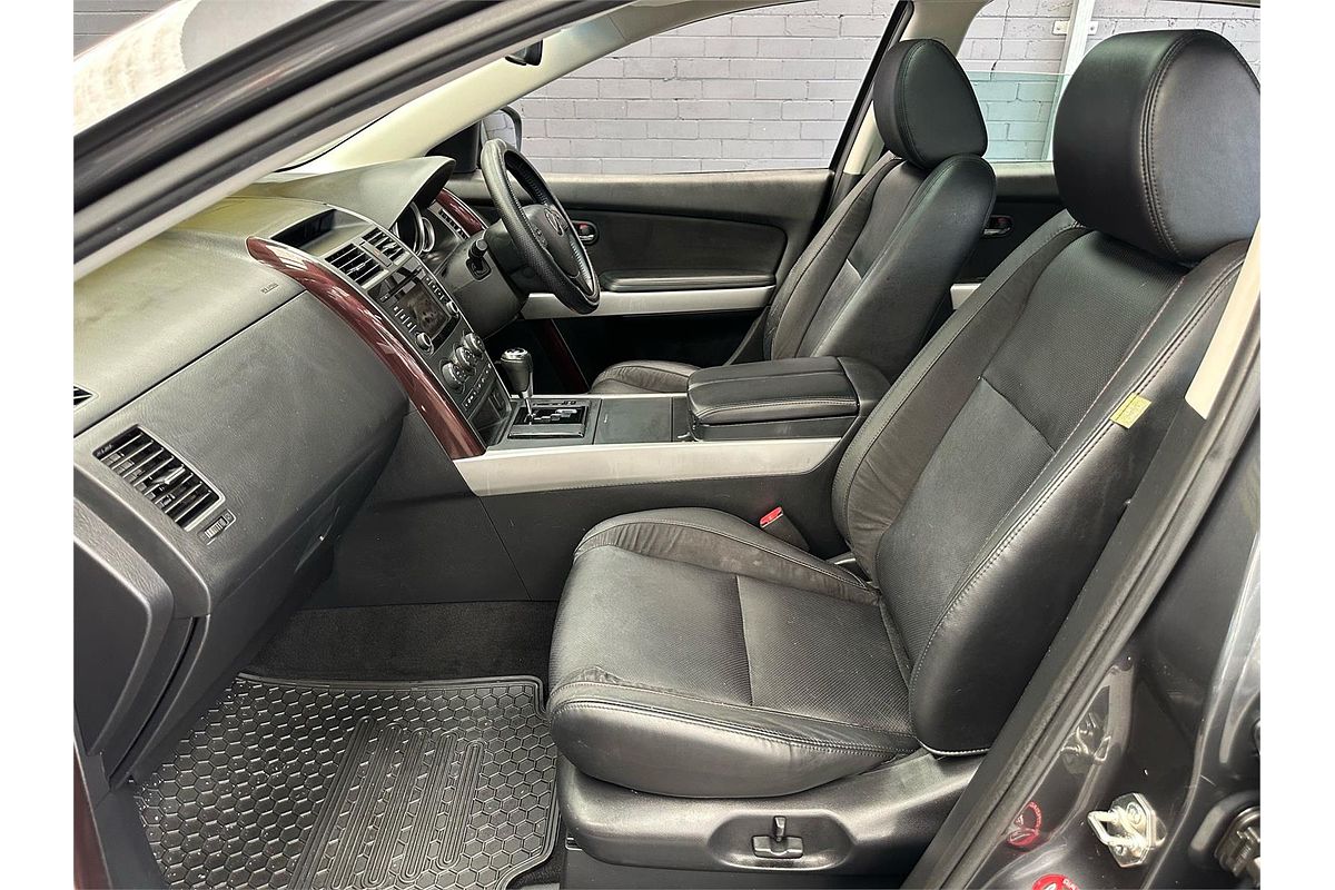 2015 Mazda CX-9 Grand Touring TB Series 5