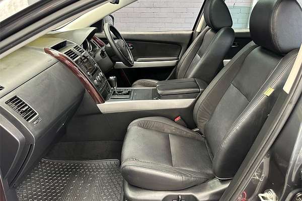 2015 Mazda CX-9 Grand Touring TB Series 5