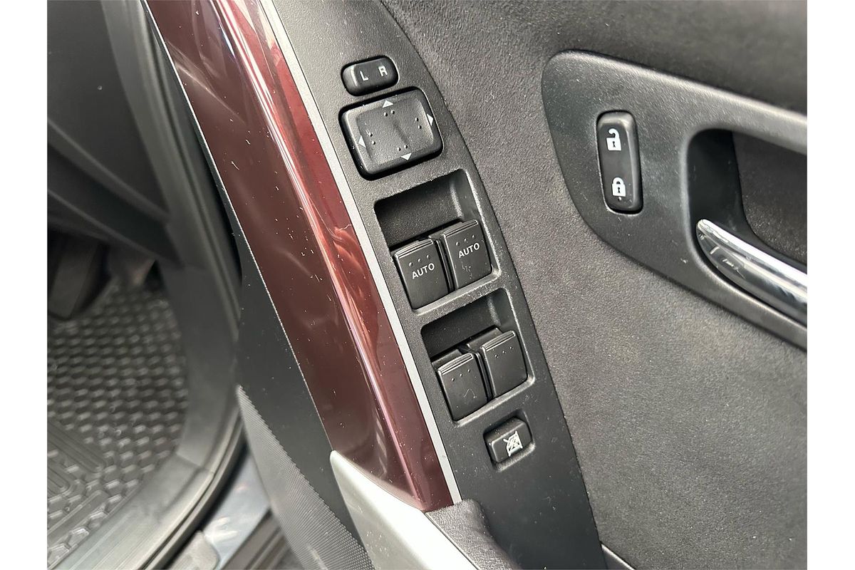 2015 Mazda CX-9 Grand Touring TB Series 5